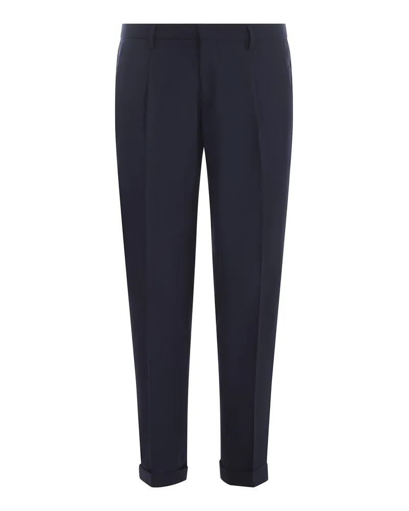 Briglia 1949 Straight Leg Jeans - Blau Blau