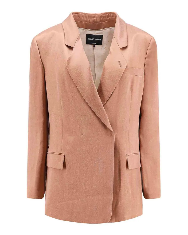 Giorgio Armani Blazer - Nude Nude