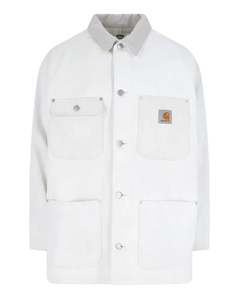 Junya Watanabe Blazer - Weiß Weiß