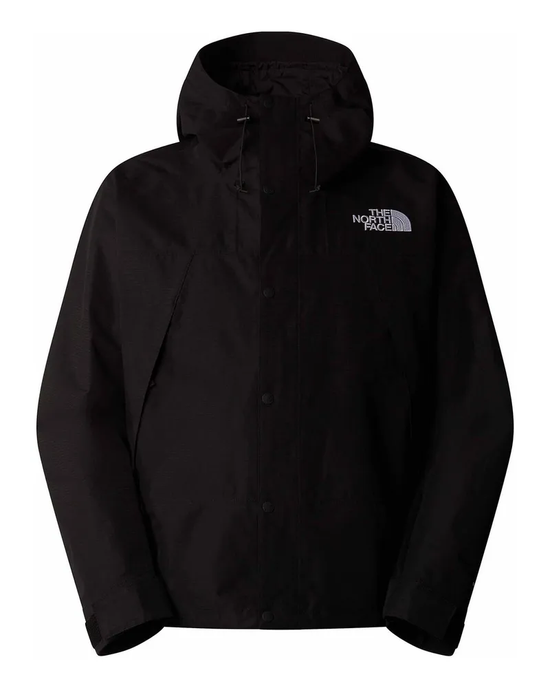 The North Face Casualjacke - Schwarz Schwarz