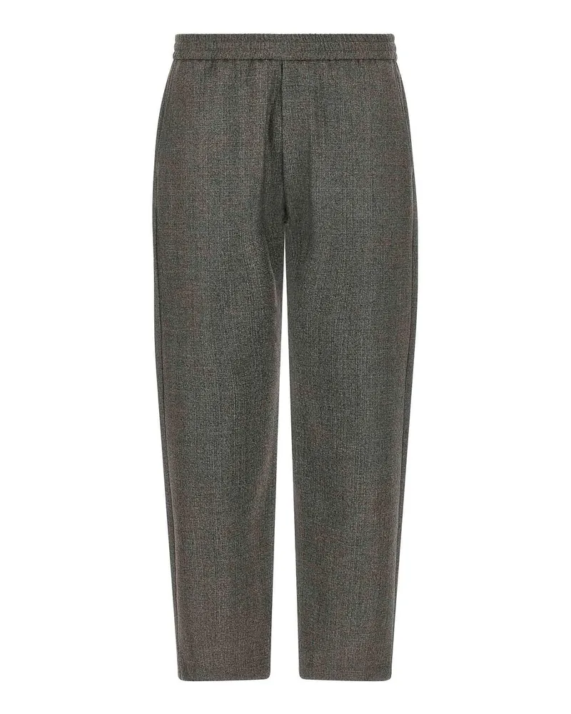 BARENA Casual Hose - Bunt Dunkelgrau