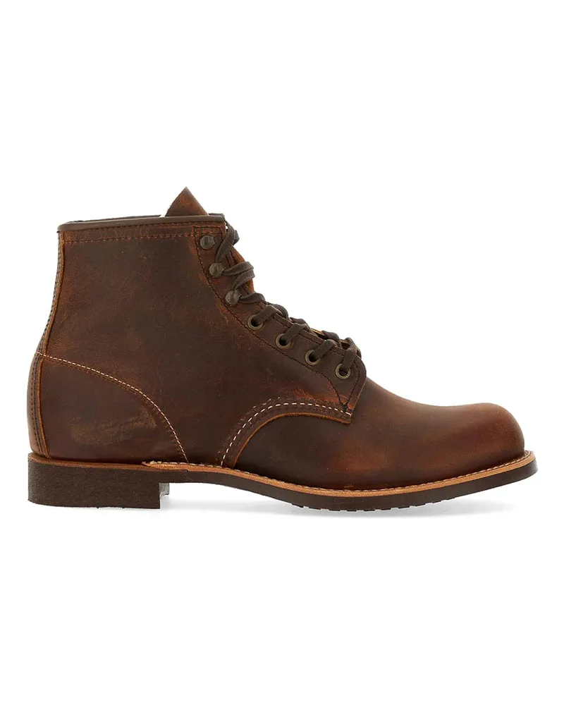 Red Wing Shoes Stiefel - Braun Braun