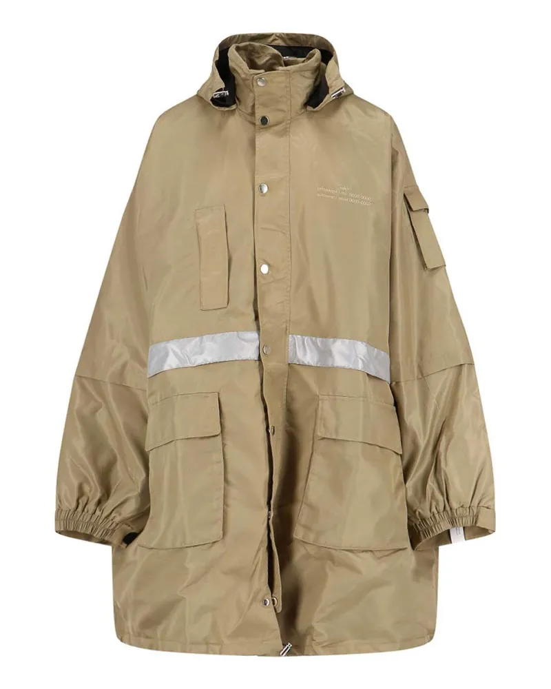 Rokh Parka - Braun Braun