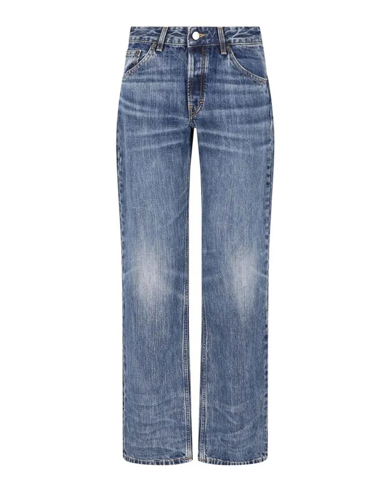 JEANERICA Straight Leg Jeans - Blau Blau