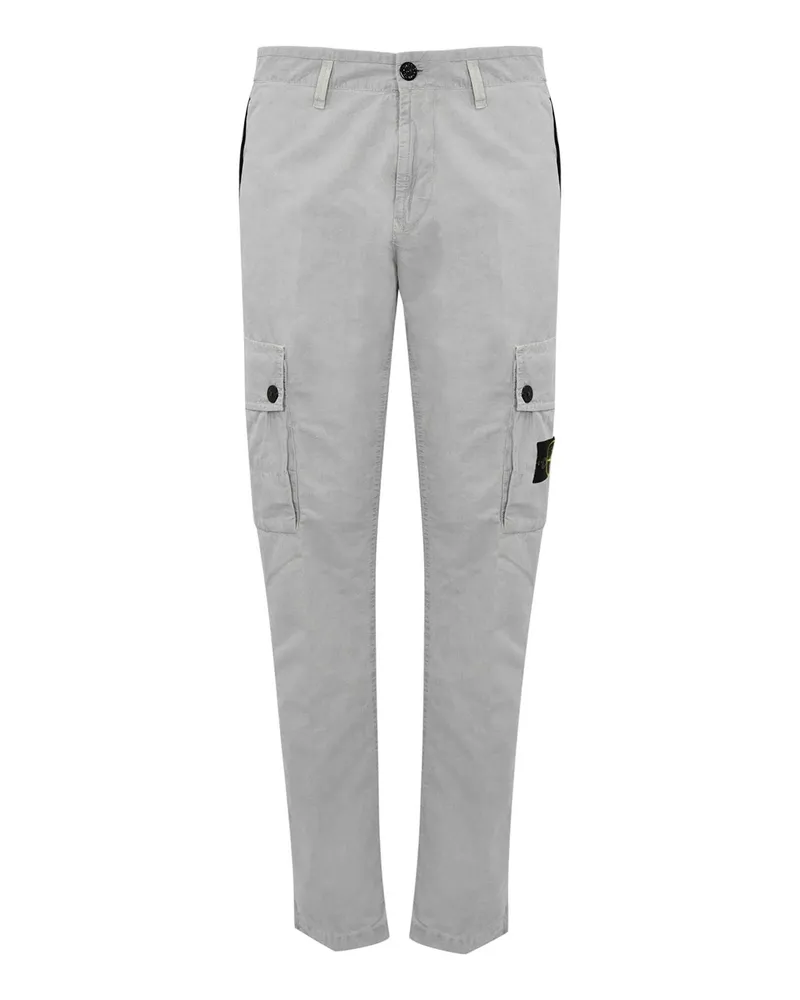 Stone Island Casual Hose - Grau Grau