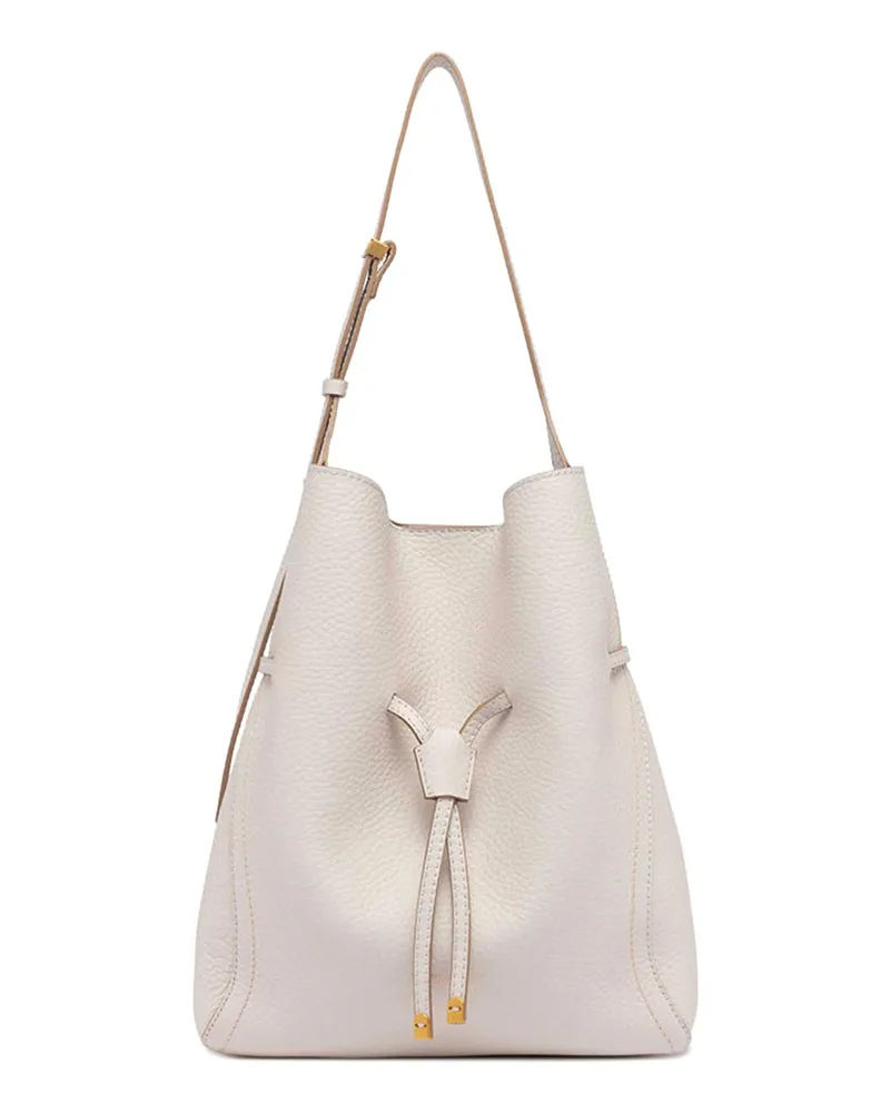 Gianni Chiarini Umhängetasche - Hellbeige Hellbeige
