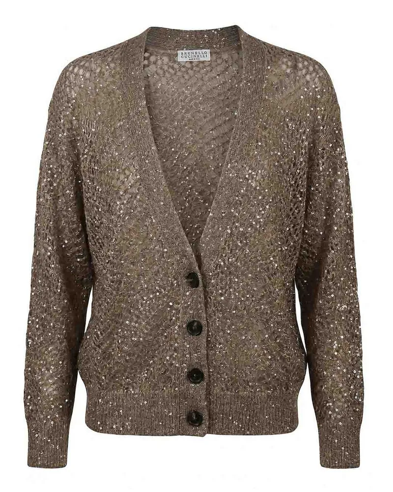 Brunello Cucinelli Cardigan - Braun Braun