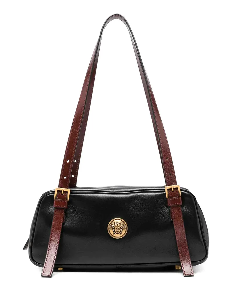 Versace Bowling Tasche - Schwarz Schwarz