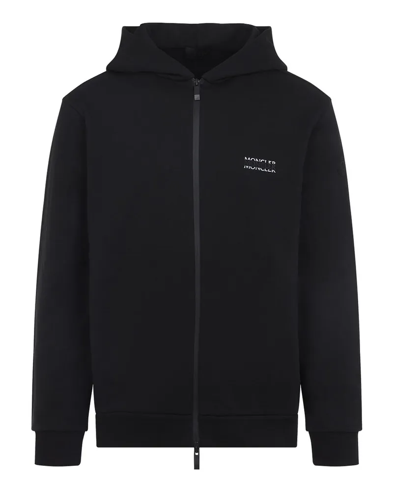 Moncler Sweatshirt - Schwarz Schwarz
