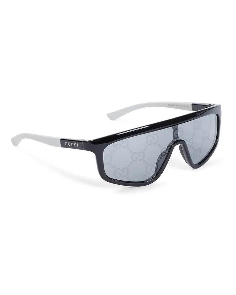 Gucci Sonnenbrille - Schwarz Schwarz