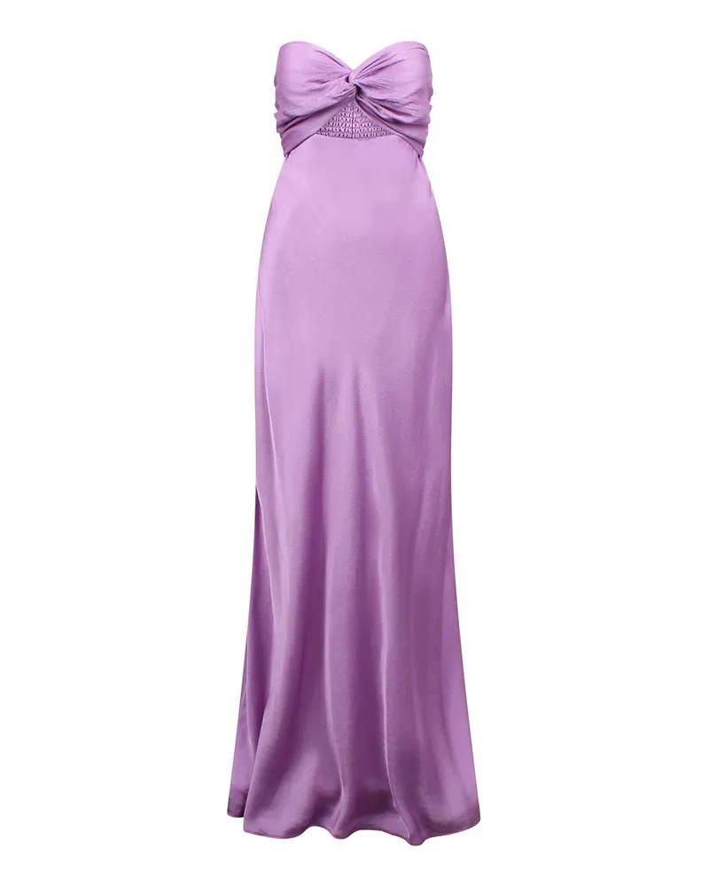 Essentiel Maxikleid - Lila Lila