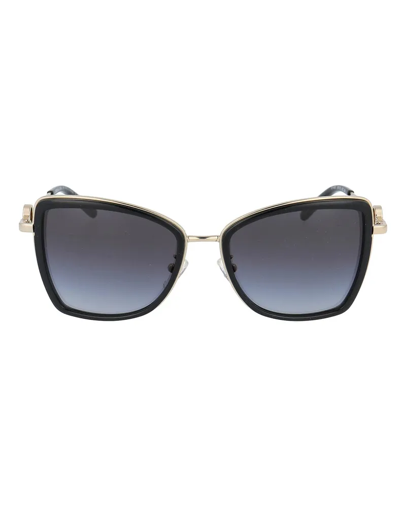 Michael Kors Sonnenbrille - Schwarz Schwarz