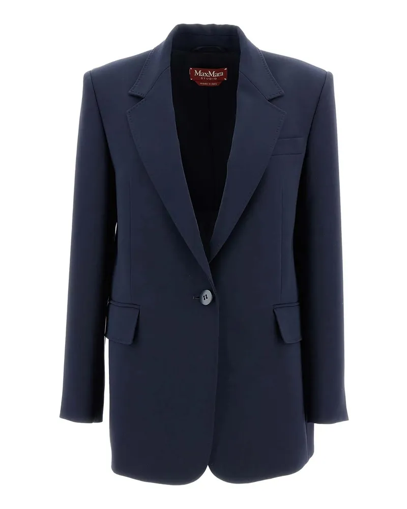 Max Mara Blazer - Blau Blau