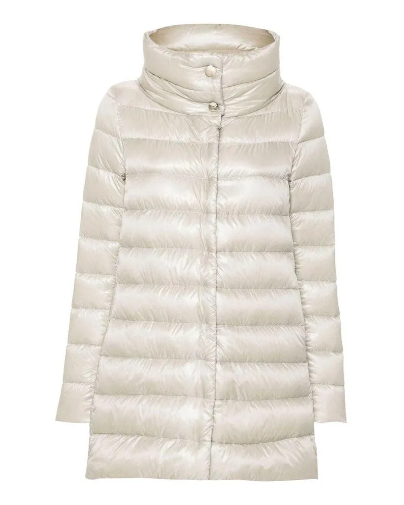 Herno Daunenjacke - Grau Grau