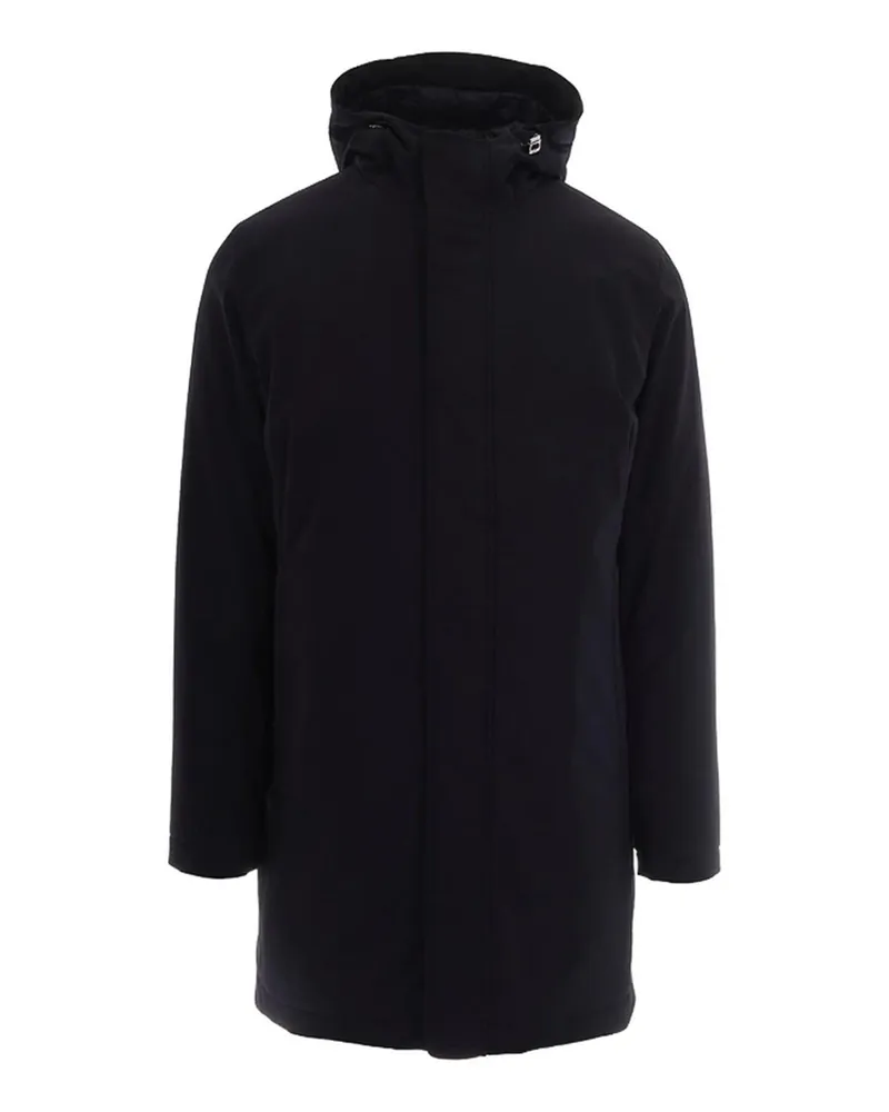 Herno Daunenjacke - Blau Blau