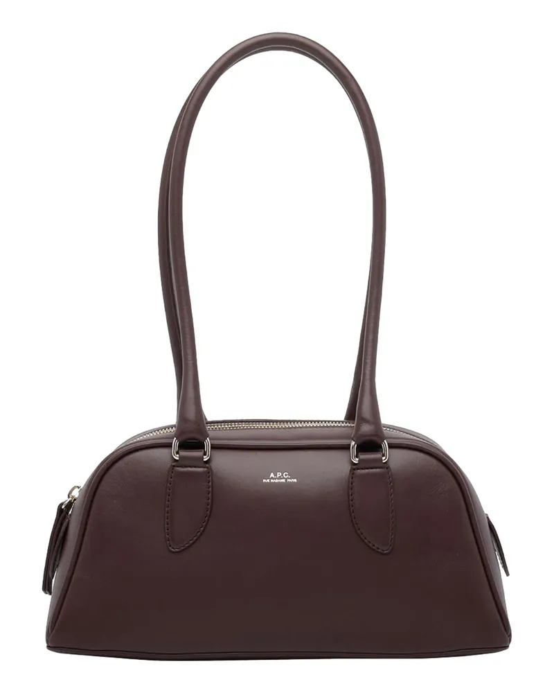 A.P.C. A. P.C. Shopper - Rot Rot