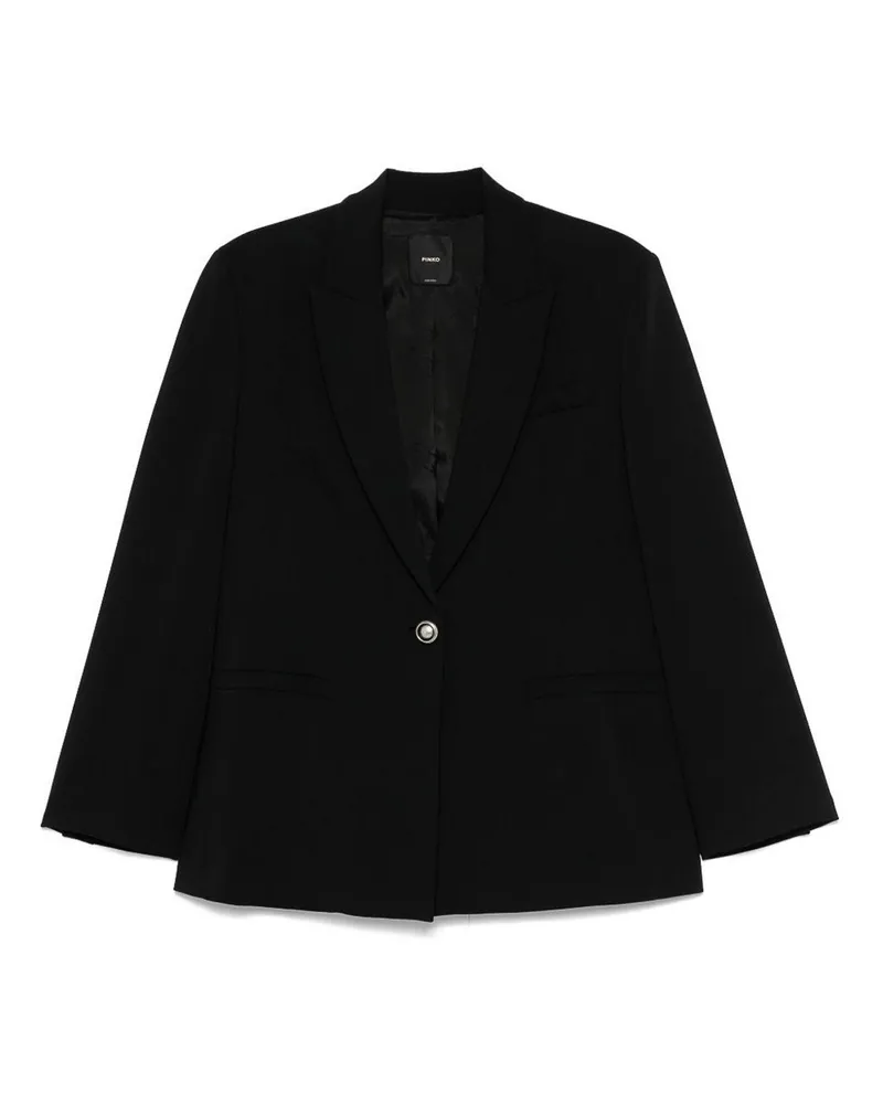 Pinko Blazer - Schwarz Schwarz