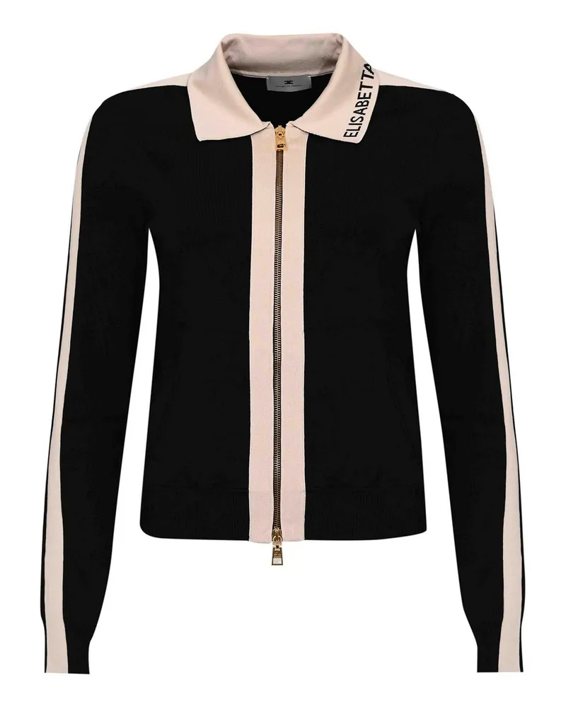 Elisabetta Franchi Casualjacke - Bunt Bunt