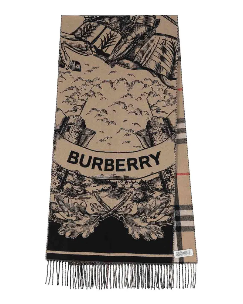 Burberry Schal - Beige Beige