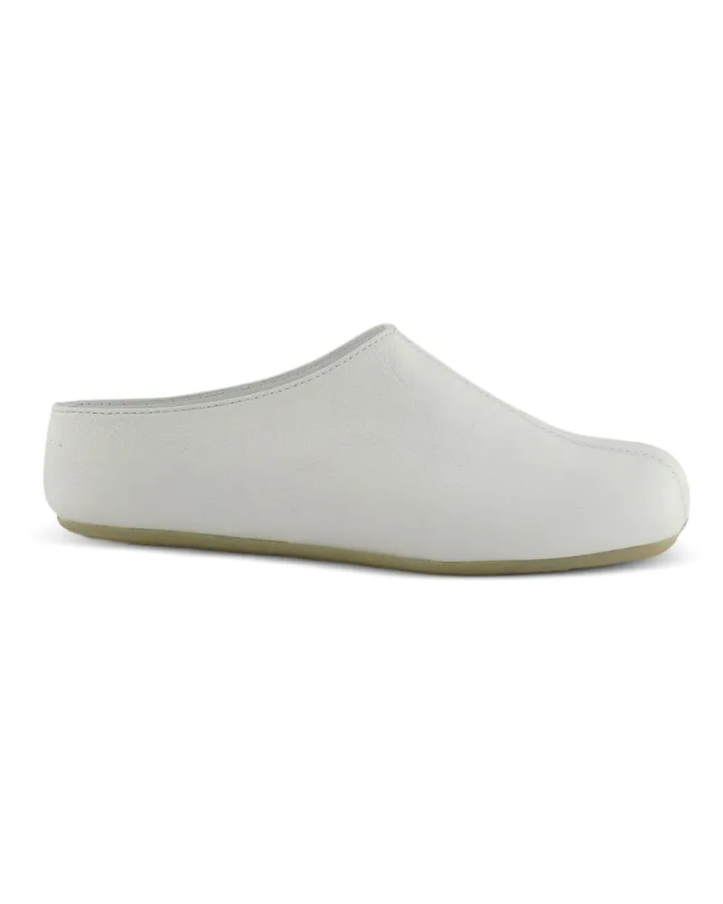 Maison Margiela Mules - Weiß Weiß