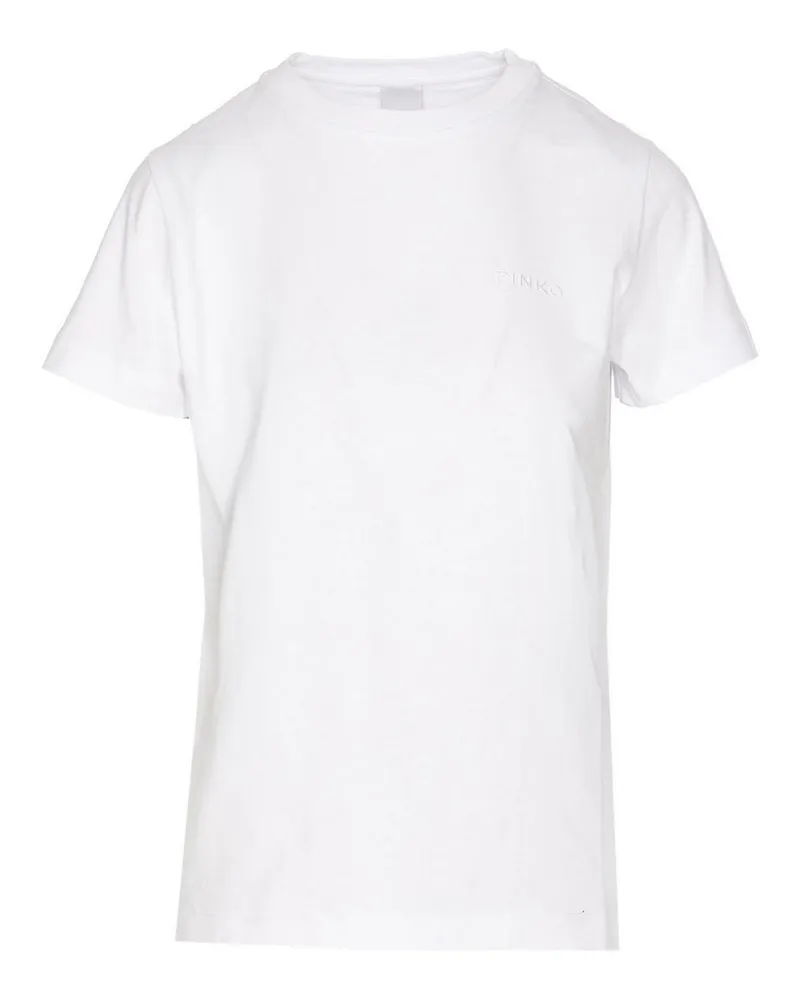 Pinko T-Shirt - Weiß Weiß