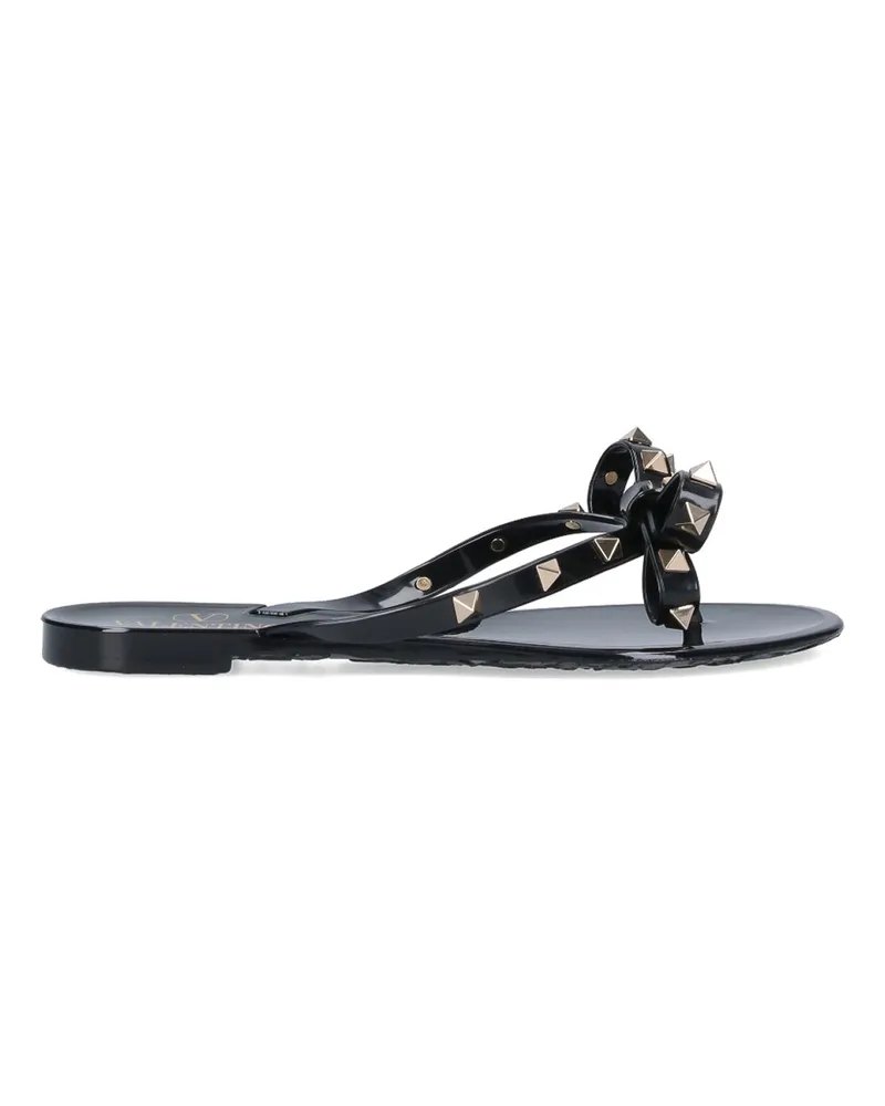 Valentino Garavani Sandalen - Schwarz Schwarz