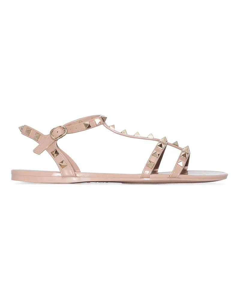 Valentino Garavani Sandalen - Hellrosa Hellrosa
