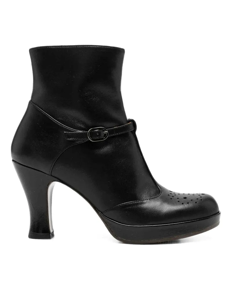Chie Mihara Stiefel - Schwarz Schwarz