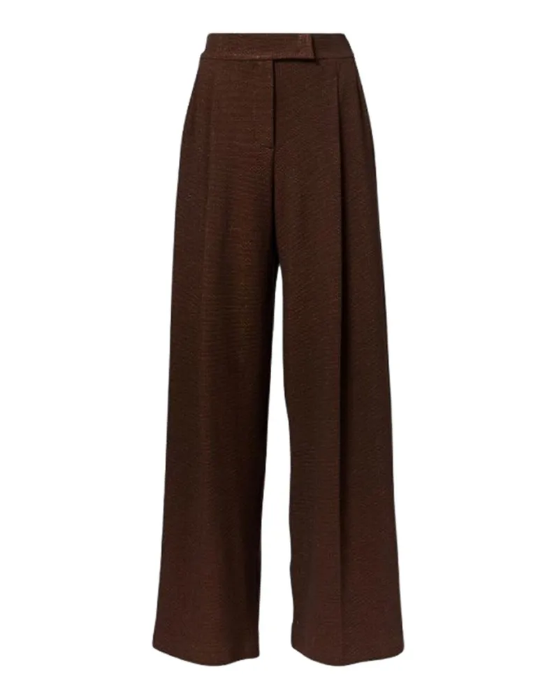 Max Mara Casual Hose - Braun Braun