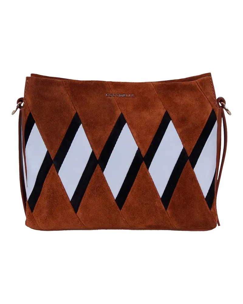 Coccinelle Shopper - Bunt Bunt