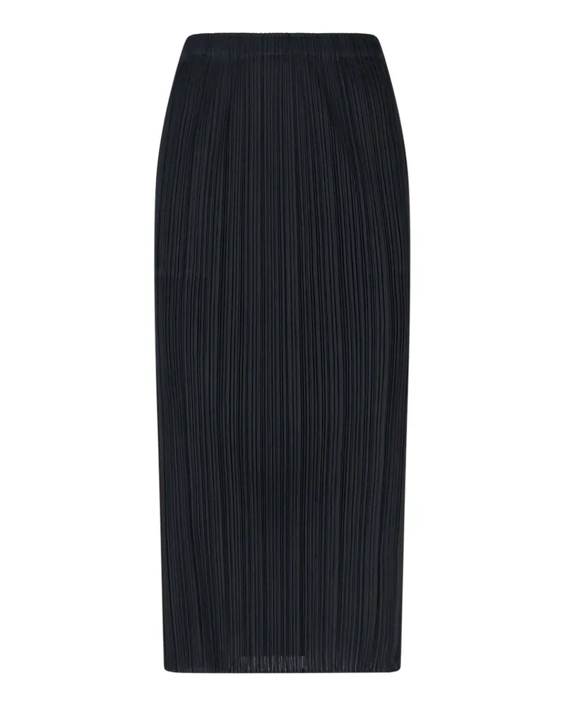 Issey Miyake Midirock - Schwarz Schwarz