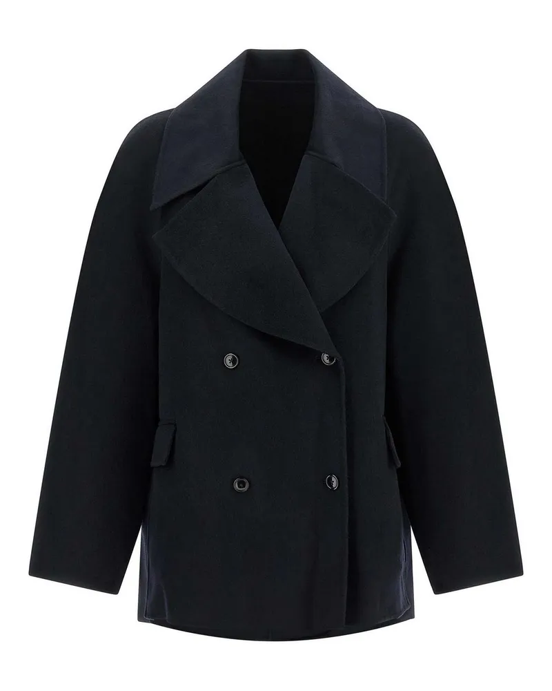 Loulou Studio Trenchcoat - Blau Blau