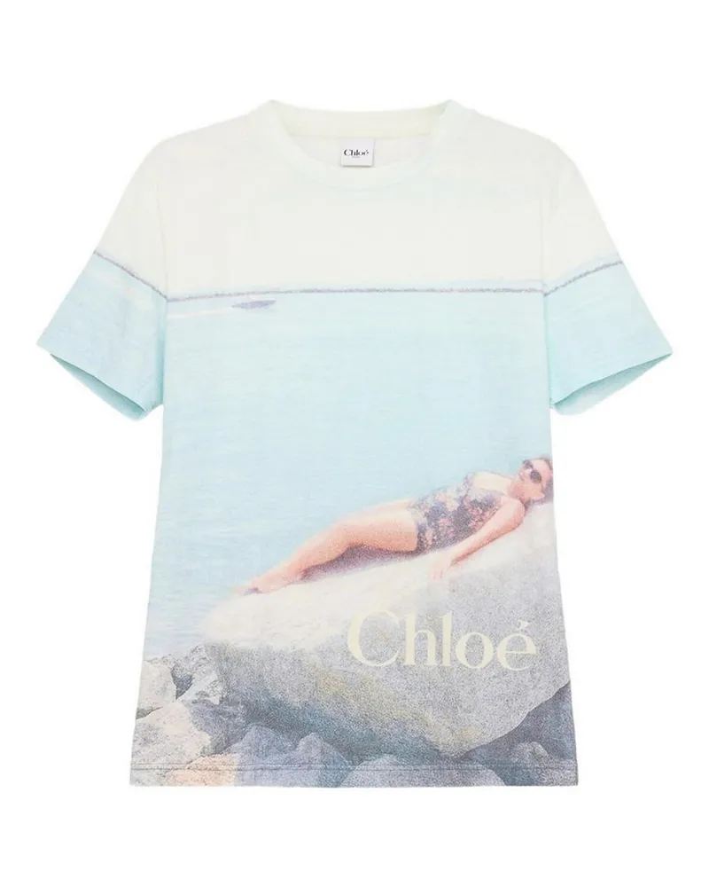 Chloé T-Shirt - Bunt Bunt