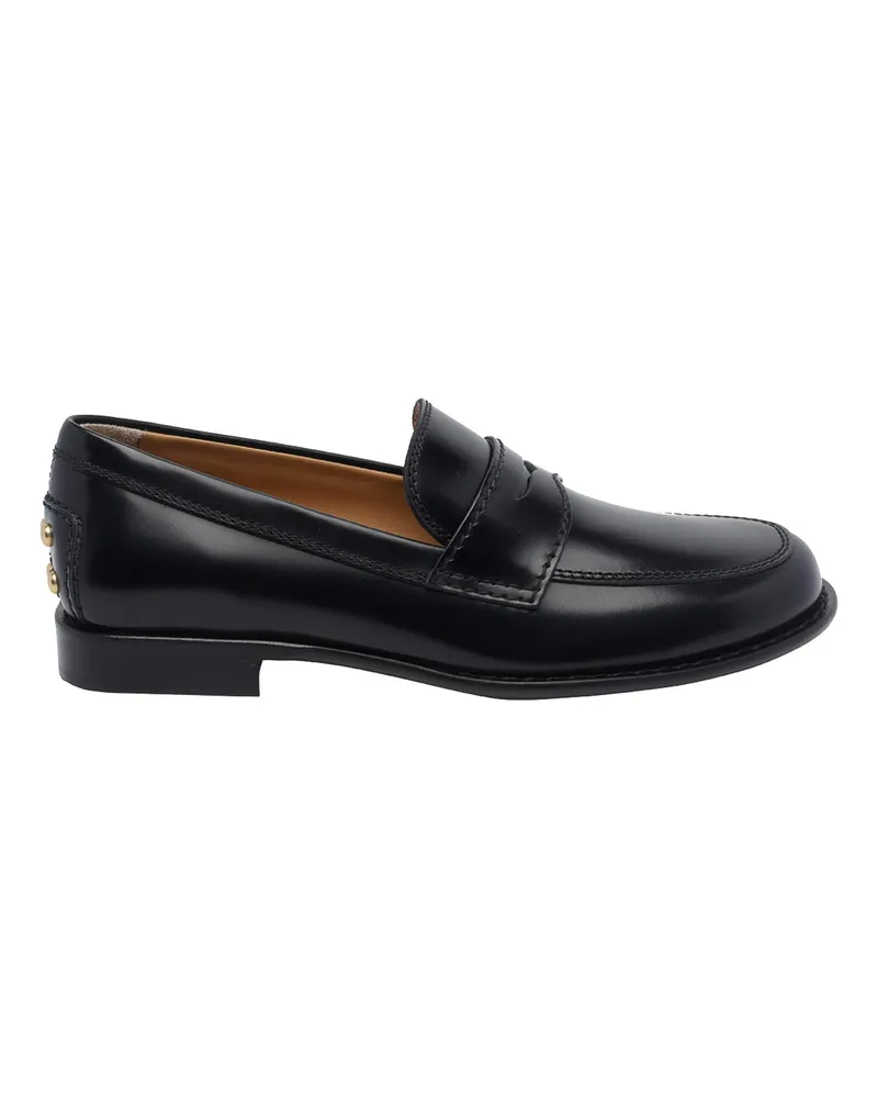 TOD'S Mokassins - Schwarz Schwarz