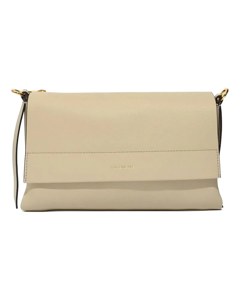 Coccinelle Umhängetasche - Beige Beige