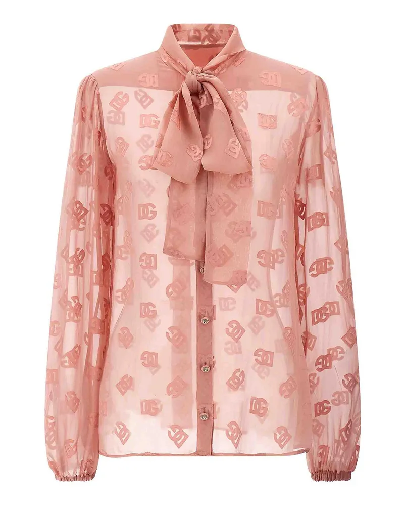 Dolce & Gabbana Hemd - Nude Nude