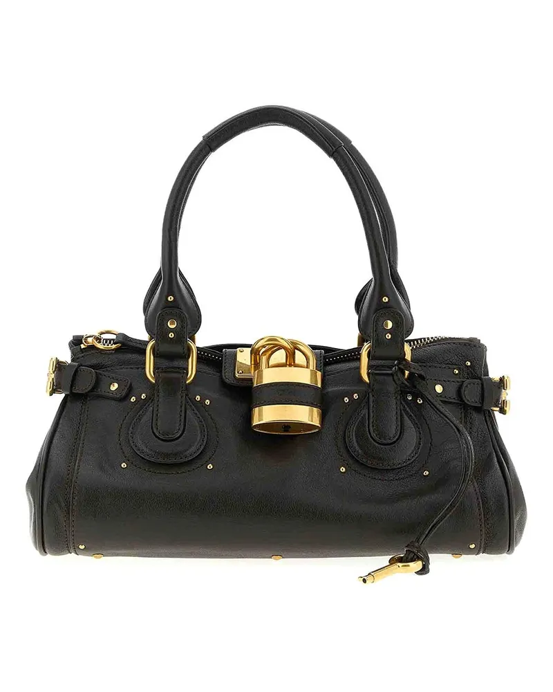 Chloé Schultertasche - Braun Braun