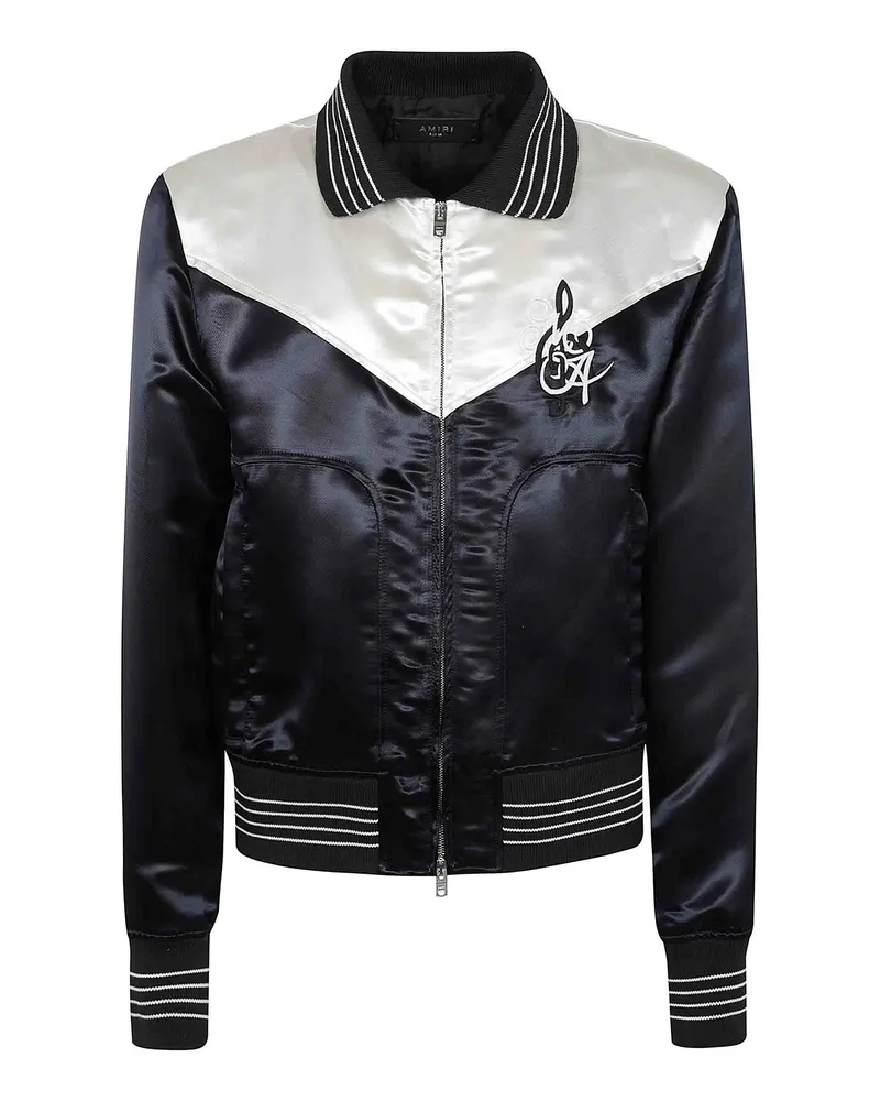 Amiri Blazer - Schwarz Schwarz