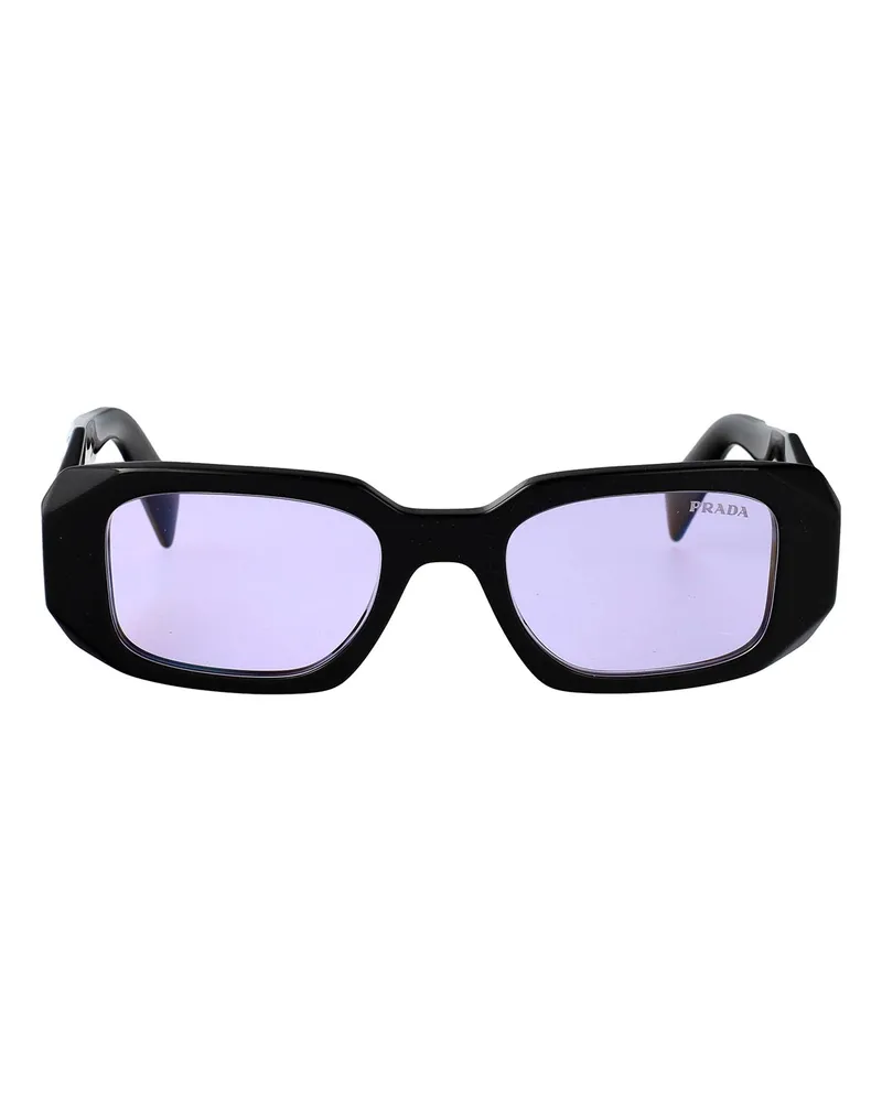 Prada Sonnenbrille - Schwarz Schwarz