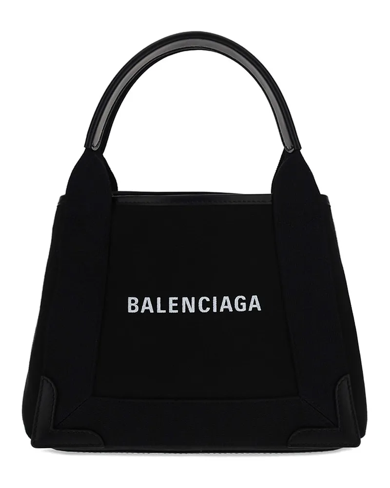 Balenciaga Shopper - Schwarz Schwarz