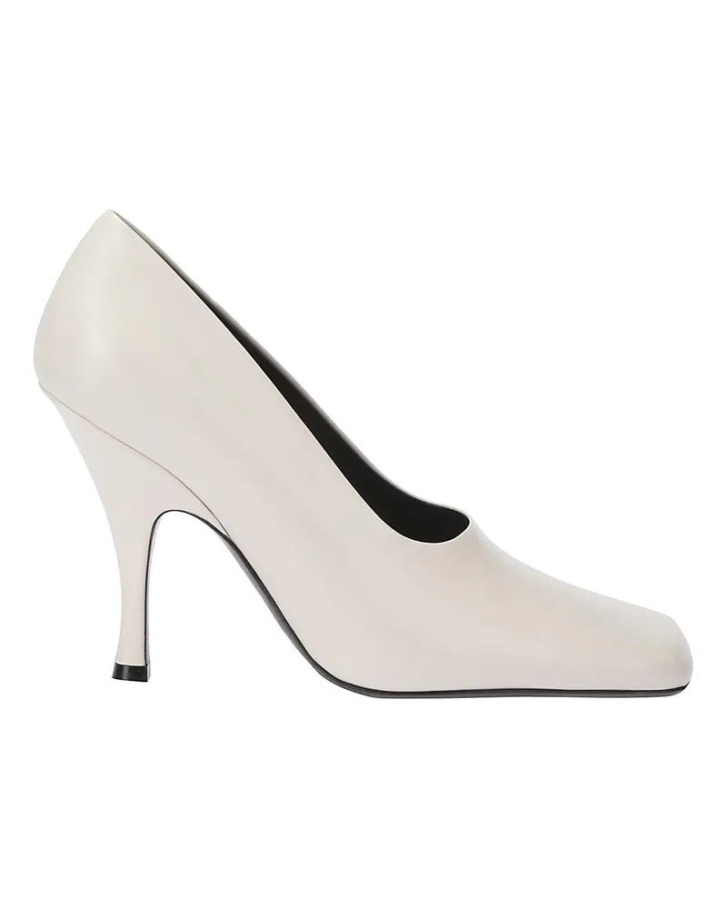 KHAITE Pumps - Creme Creme