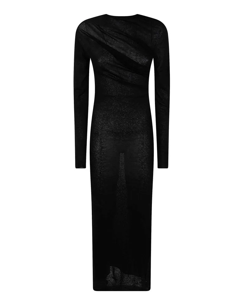 Paloma Wool Kurzes Kleid - Schwarz Schwarz