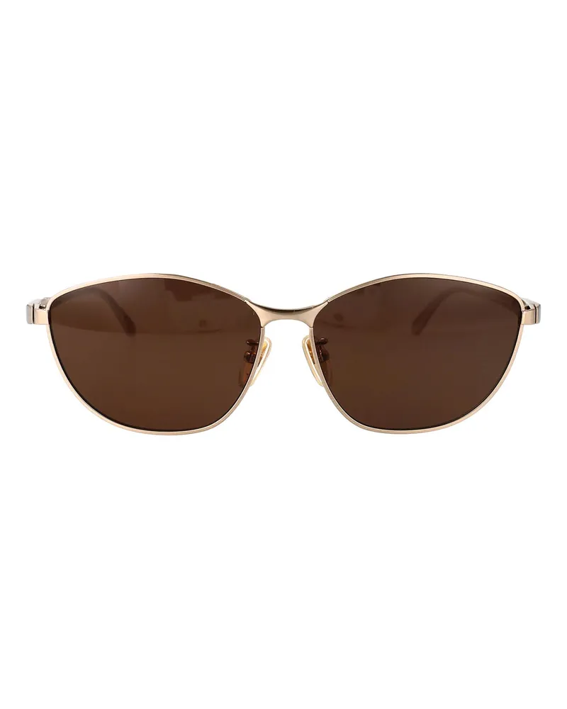 Balenciaga Sonnenbrille - Gold Gold