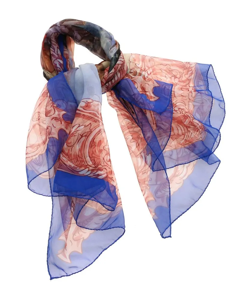 Vivienne Westwood Schal - Bunt Bunt