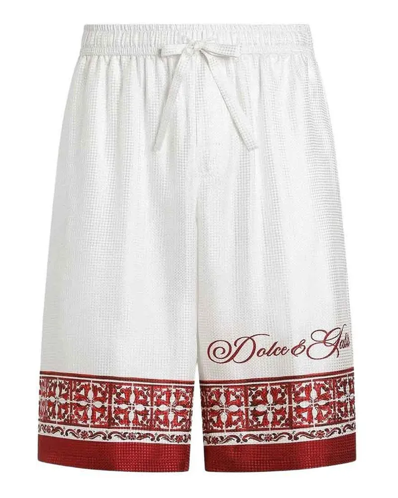 Dolce & Gabbana Casual Hose - Bunt Bunt