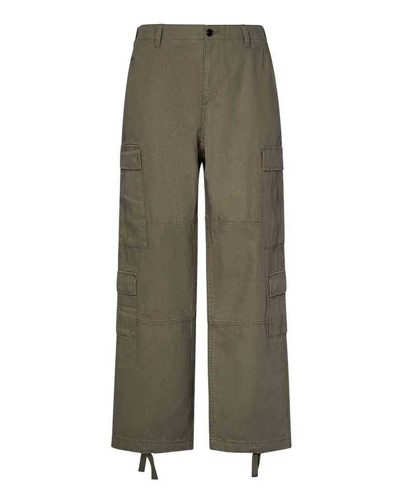Stüssy Casual Hose - Grün Grün