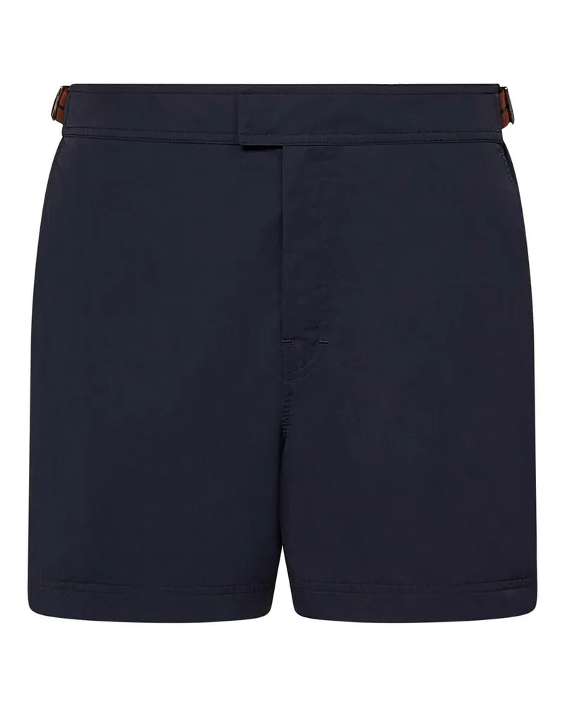 Ermenegildo Zegna Badehose - Blau Blau
