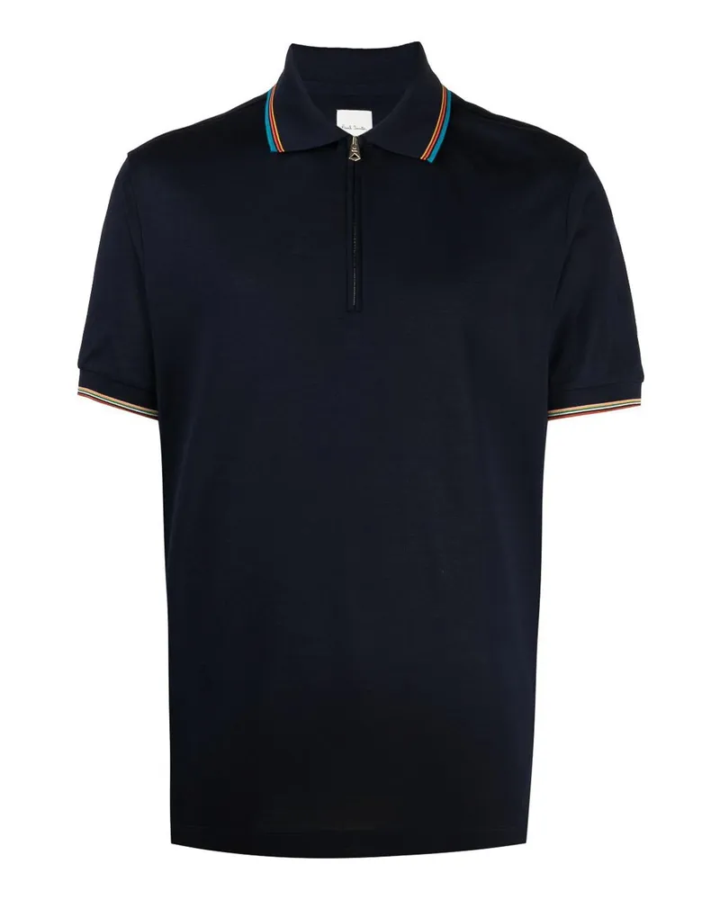 Paul Smith Poloshirt - Dunkelblau Dunkelblau