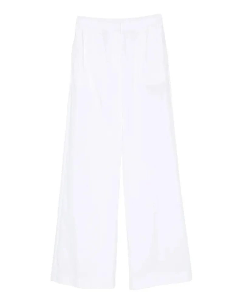 ASPESI Casual Hose - Weiß Weiß