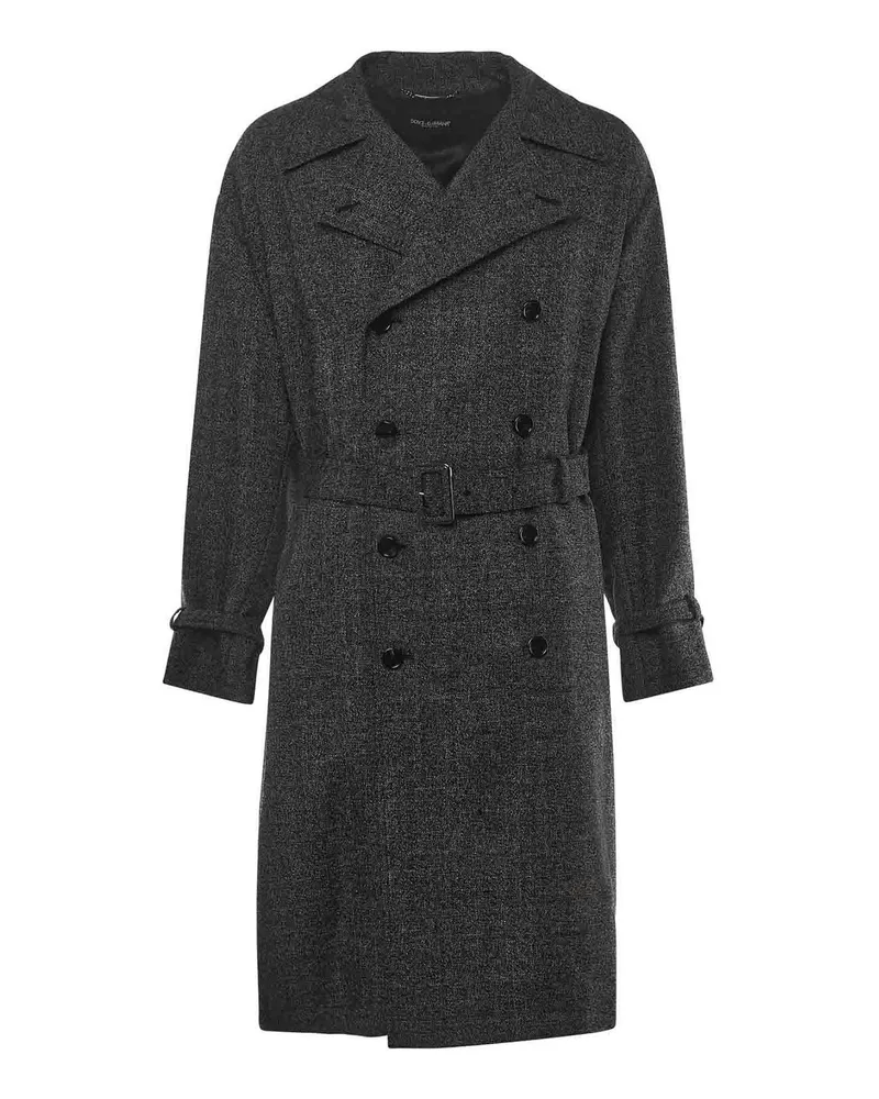 Dolce & Gabbana Trenchcoat - Bunt Bunt